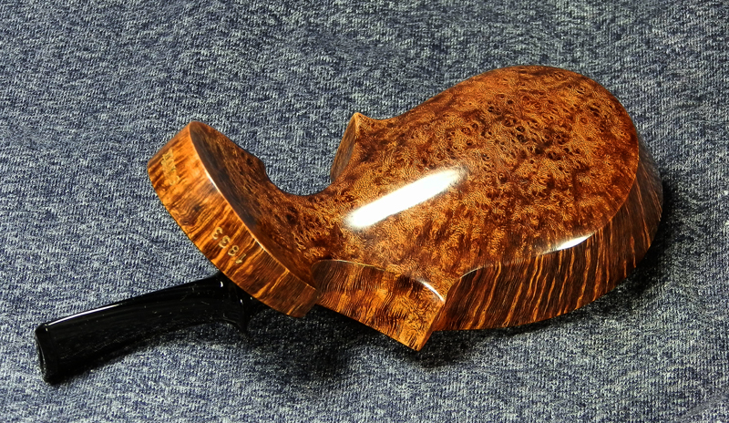 Sokolik 1833 Violin Fish